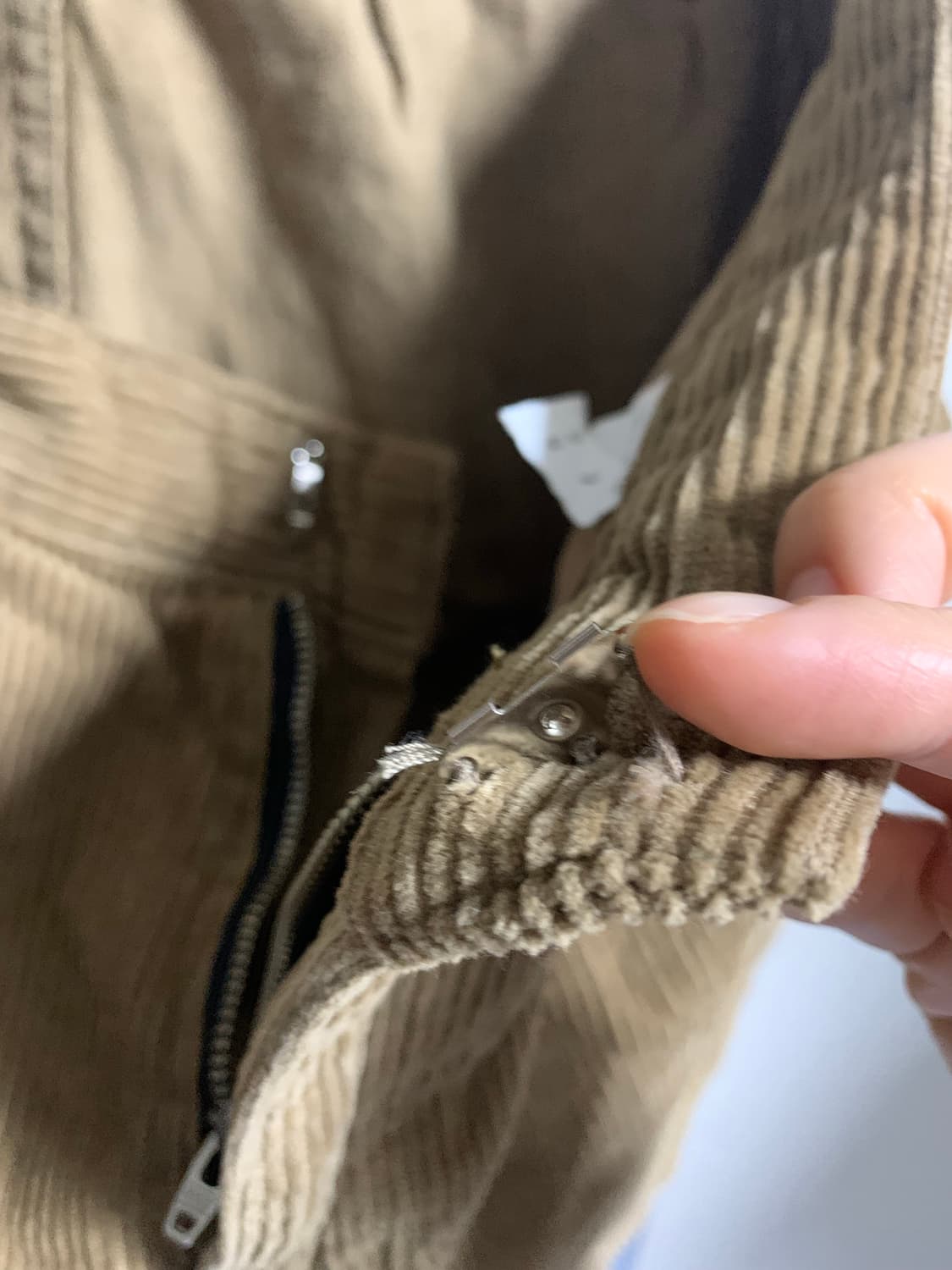 쉬이즈큐트 앤디숏츠 브라운, 퍼플 2사이즈 일괄 상품이미지3