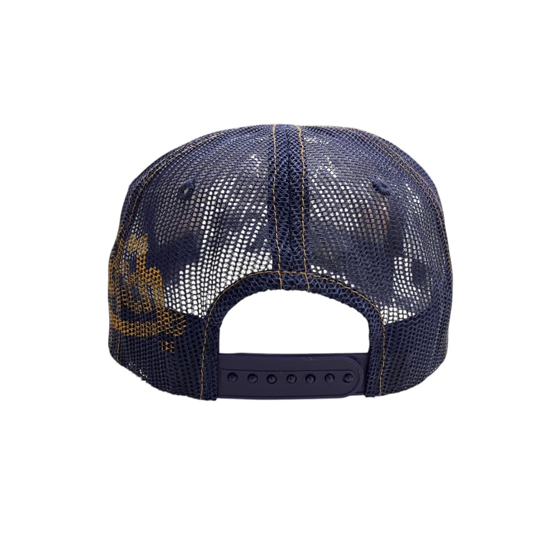 본더치 y2k 알파벳 퍼플 볼캡 상품이미지8