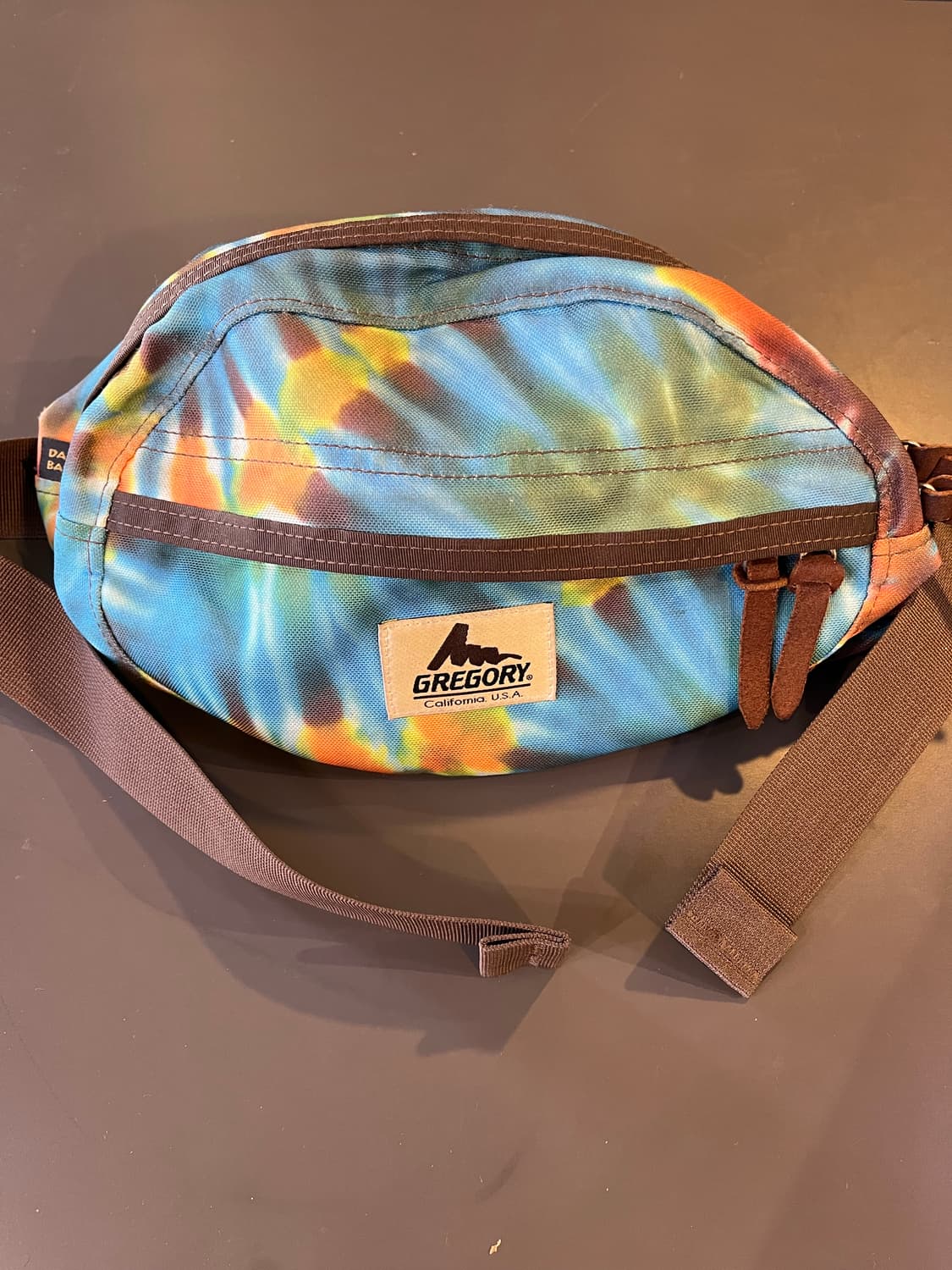 그레고리 구형 로고 테일메이드 상품이미지1