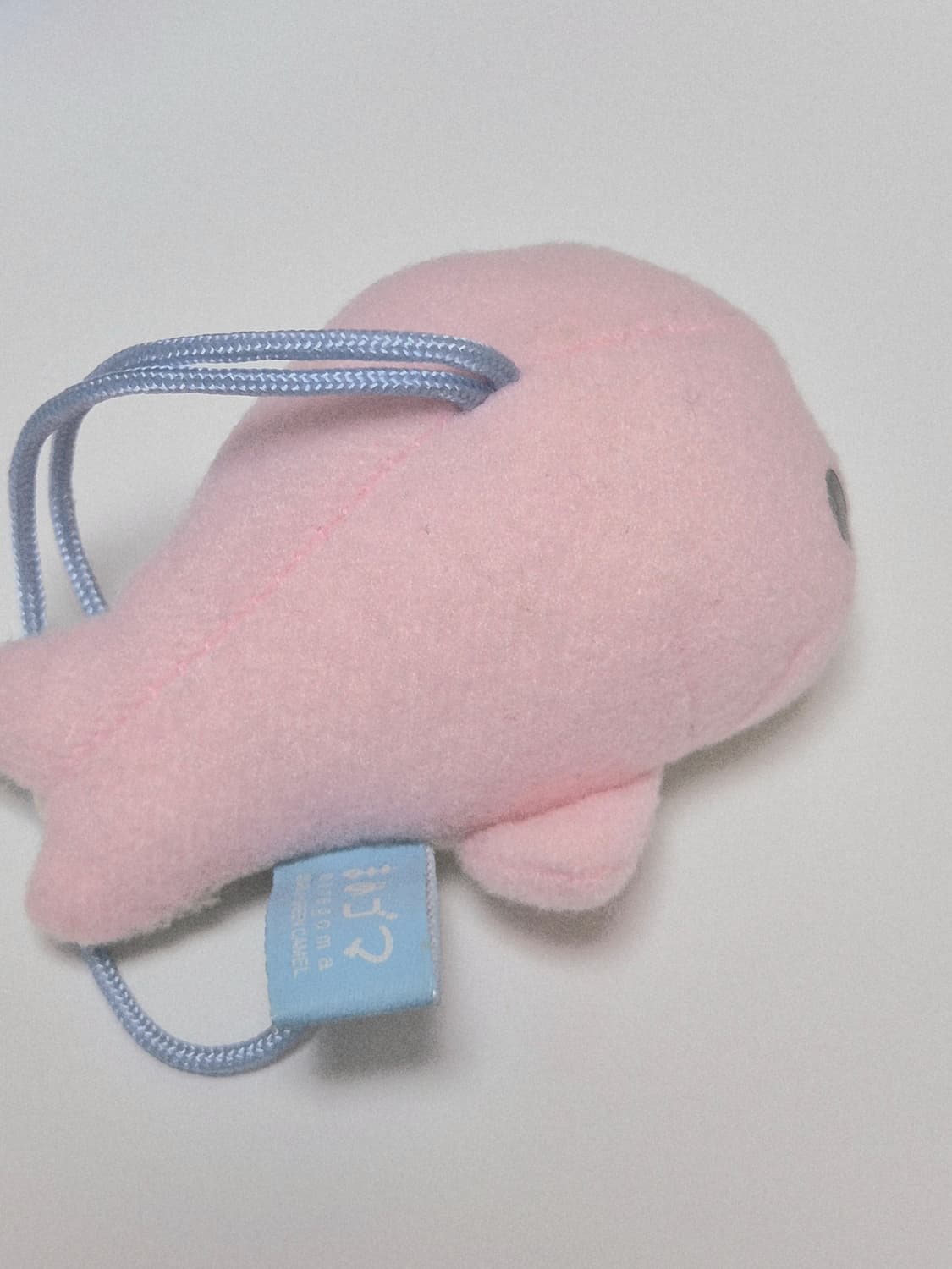 마메고마 산엑스 핑크 사쿠라 고전 인형 키링 상품이미지2