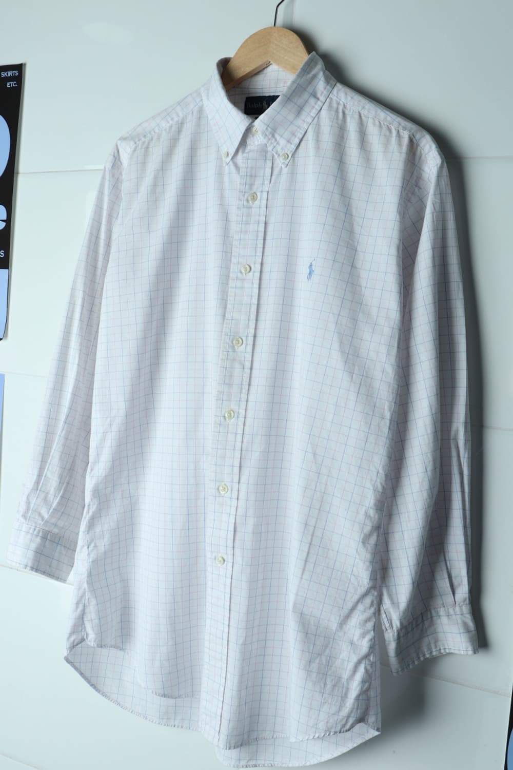 (XL-2XL) 폴로 랄프로렌 셔츠 남방 90s 년대-H3H33988 상품이미지1