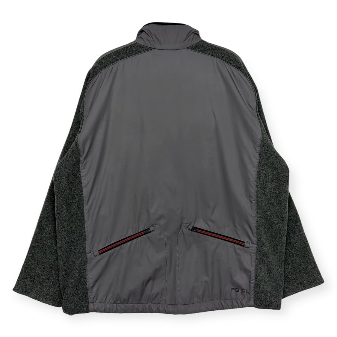 90s 폴로 랄프로렌 폴로스포츠 플리스 후리스 집업 자켓 상품이미지1