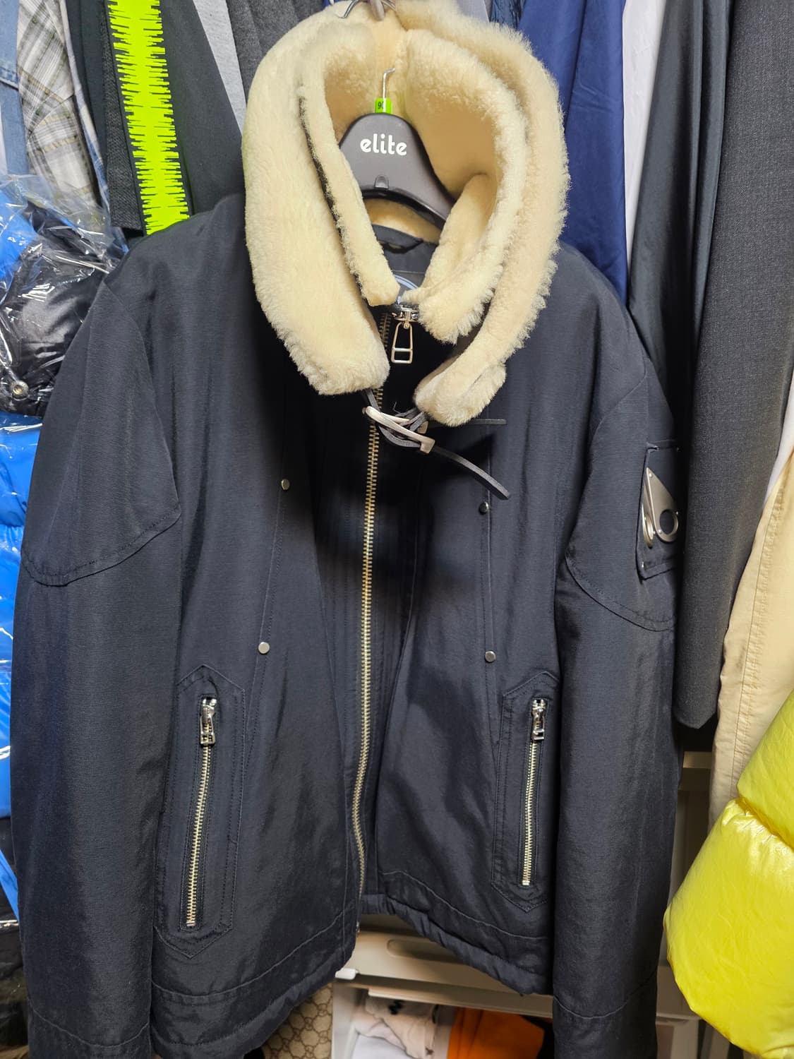 무스너클 무스탕 S (90~95) 상품이미지3