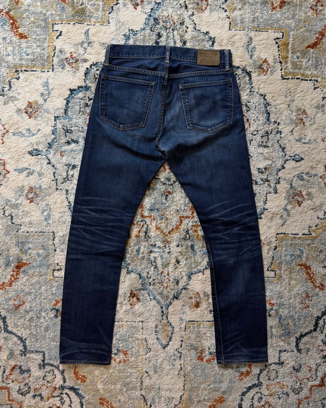 Polo 폴로 랄프로렌 빈티지 데님팬츠 상품이미지3