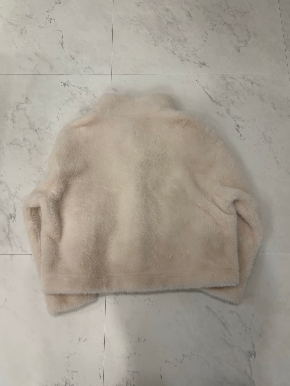 페이크밍크자켓 상품이미지4