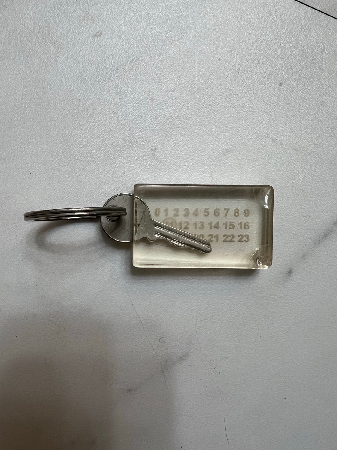 마르지엘라 키링  상품이미지2