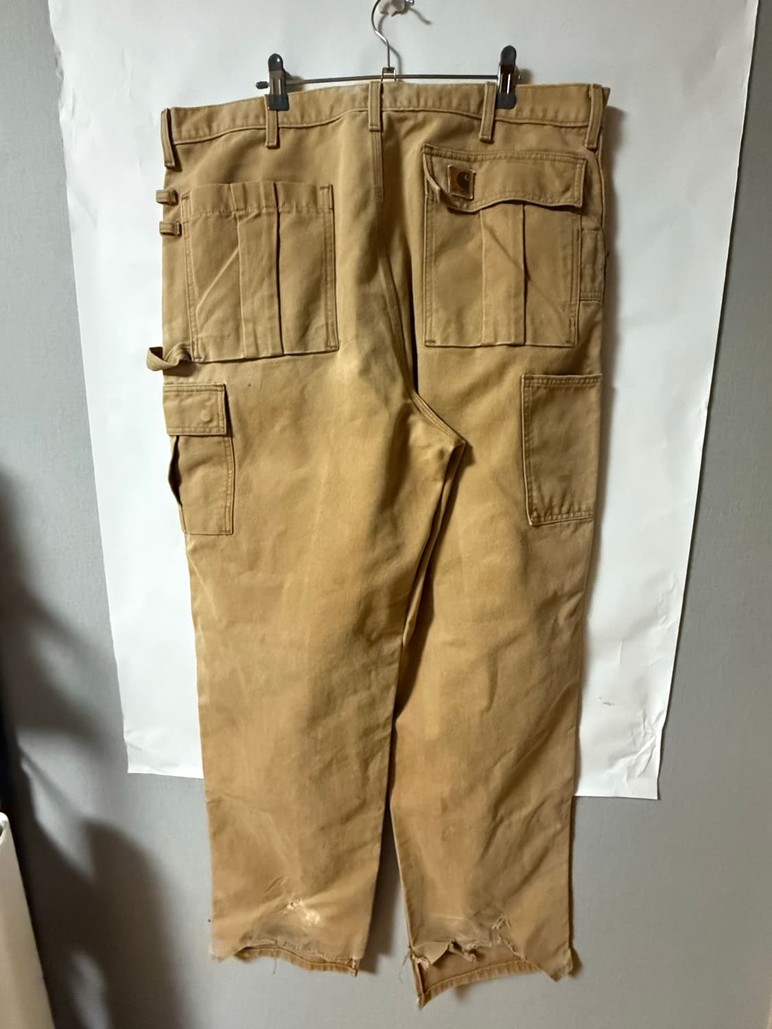 칼하트 카펜터 팬츠 상품이미지2