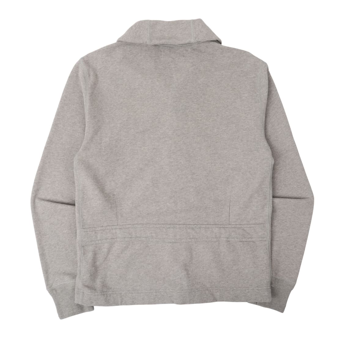 폴로 랄프로렌 그레이 쉴드패치 코튼 가디건 상품이미지5