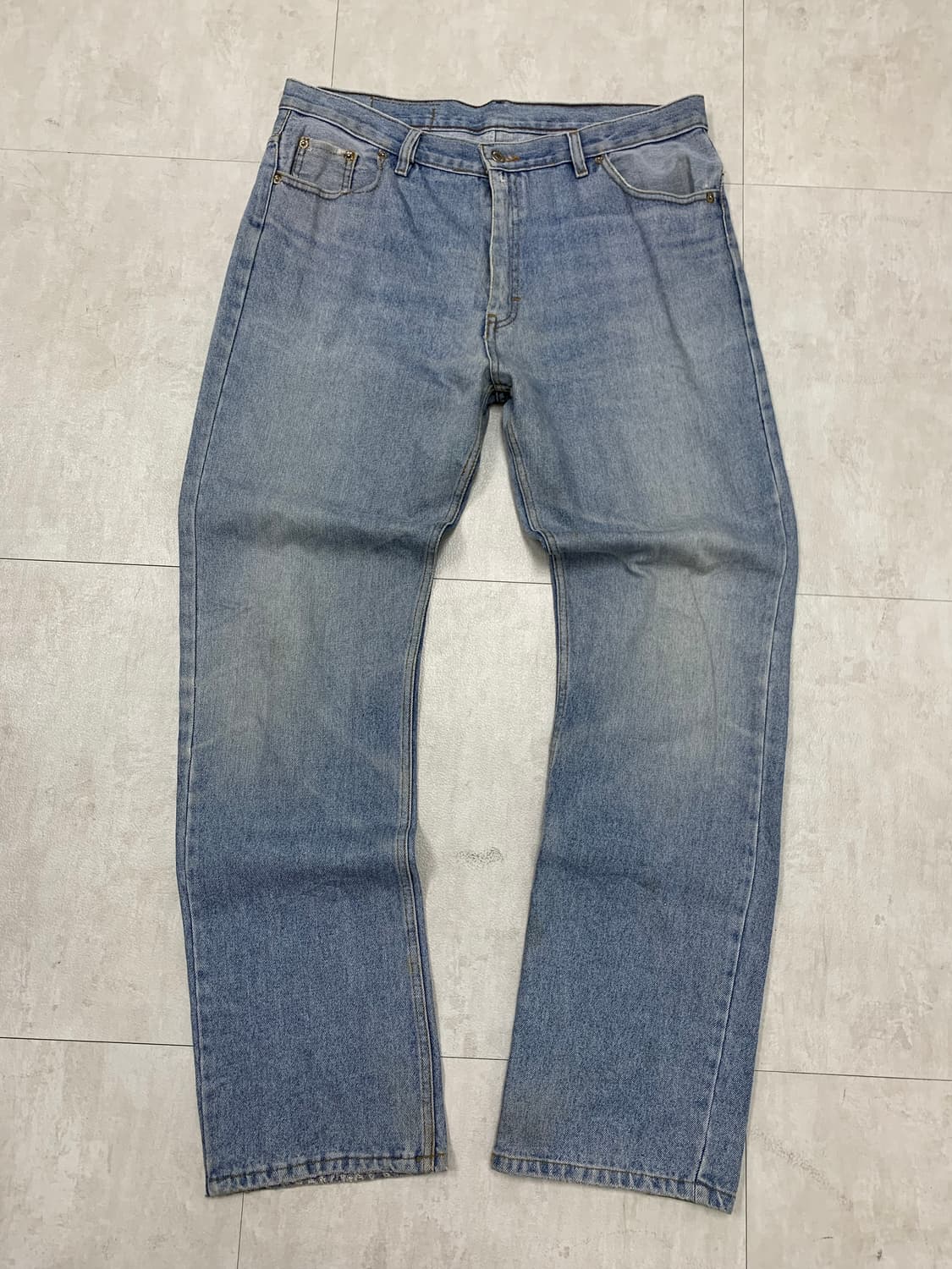 리바이스 데님 팬츠 #539 상품이미지1