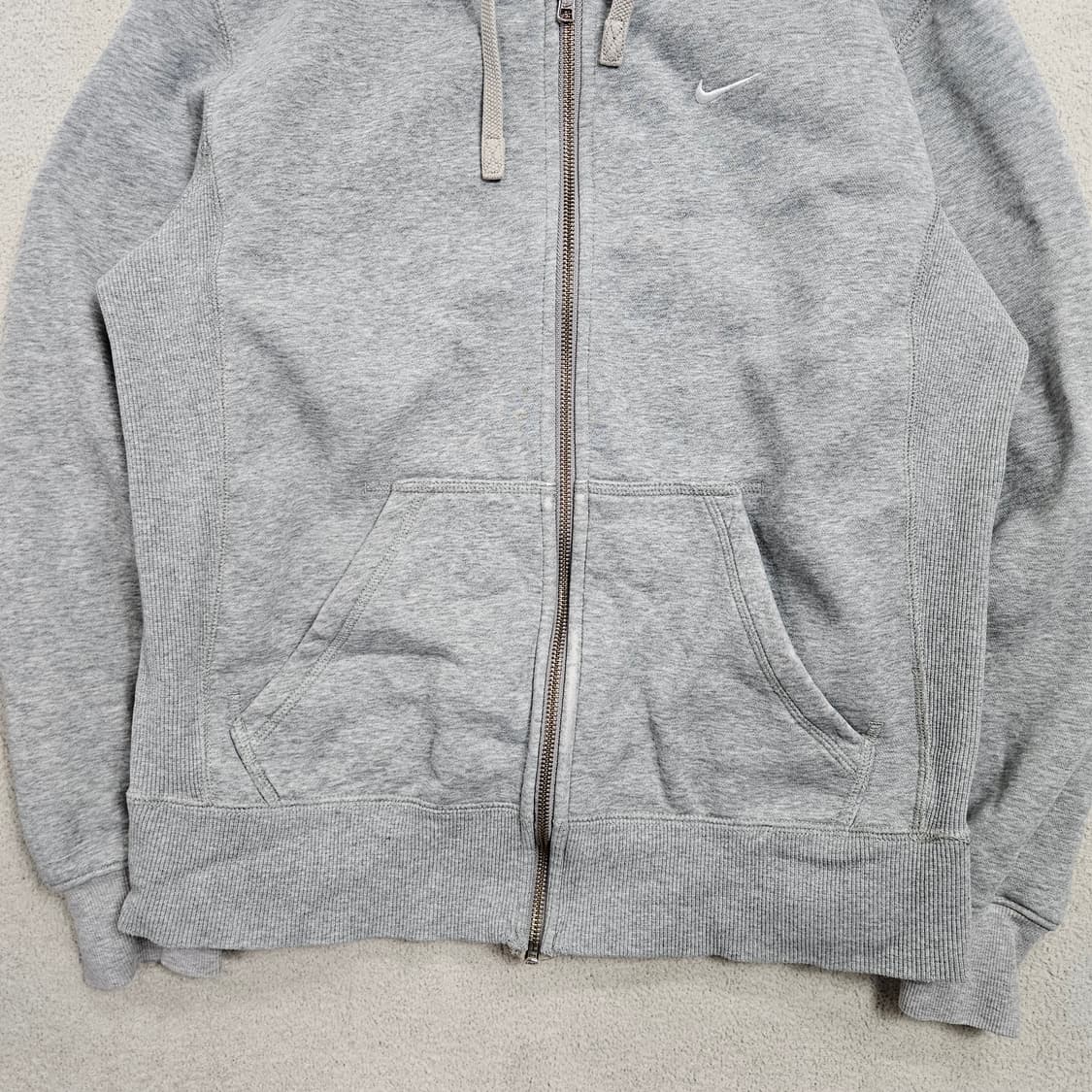 나이키 스우시 후드 집업 95 상품이미지2