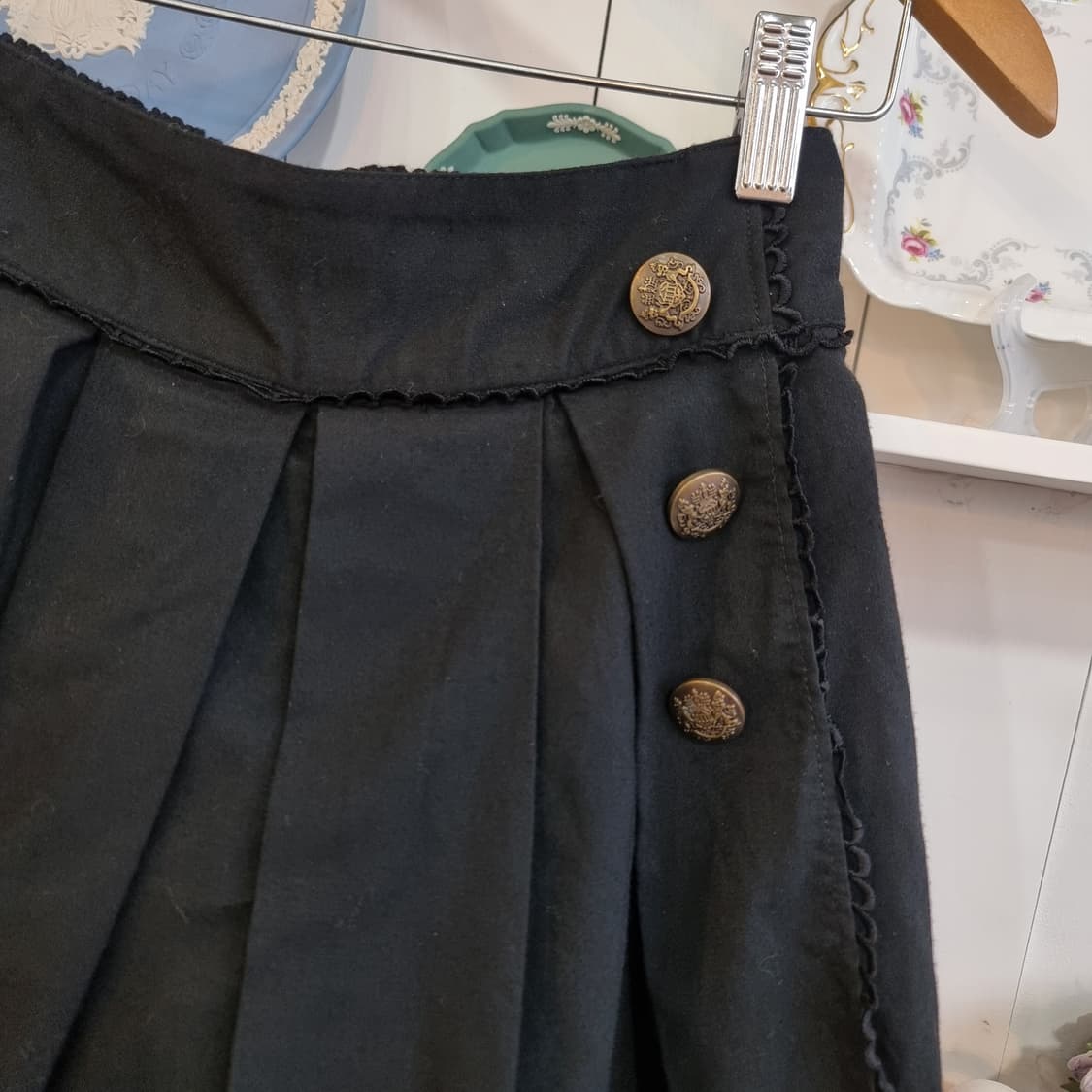 엑시즈팜(axes femme) (랩) 치마바지 상품이미지3