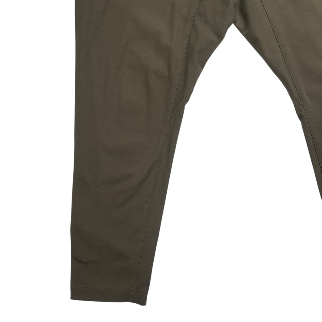 화이트 마운티니어링 카키 카고 팬츠 32 inch 상품이미지3