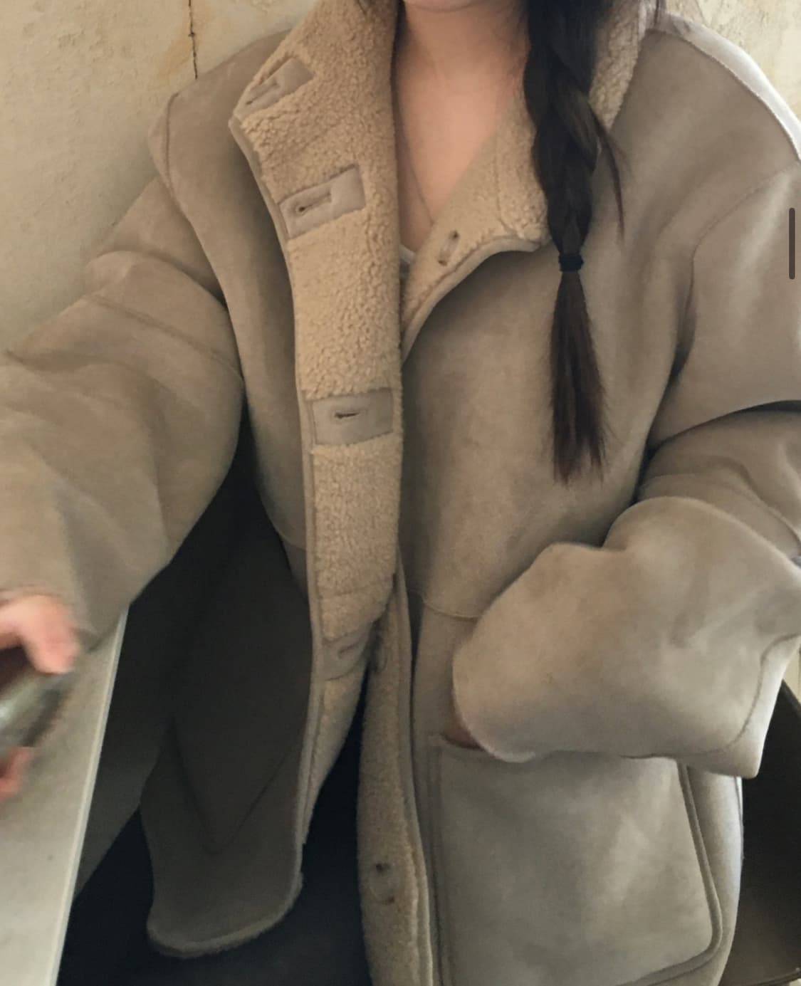 아워캐비넷- freeze reversible mustang (예약) 상품이미지5