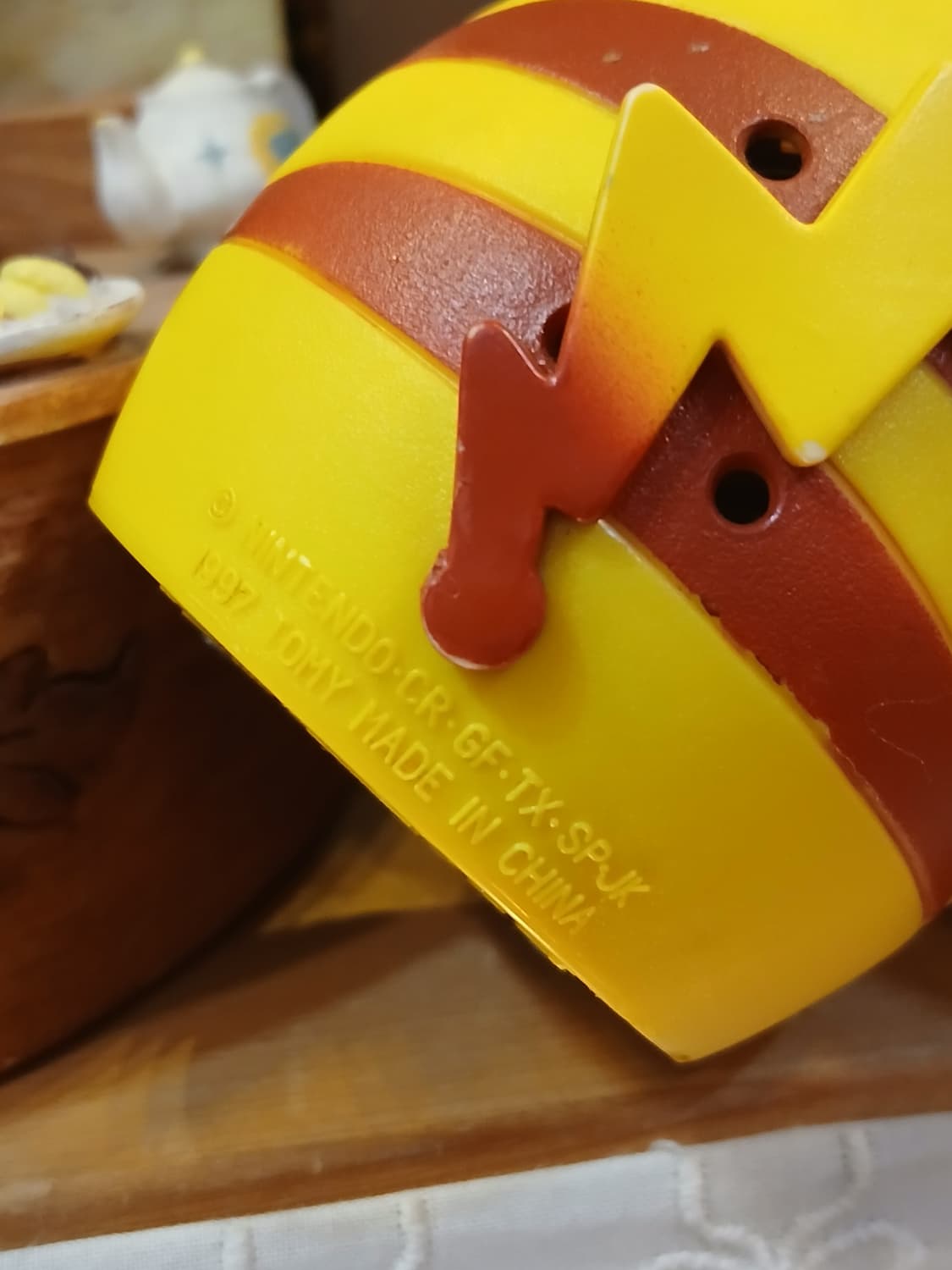 97년 빈티지 닌텐도  피카츄 피규어 상품이미지4