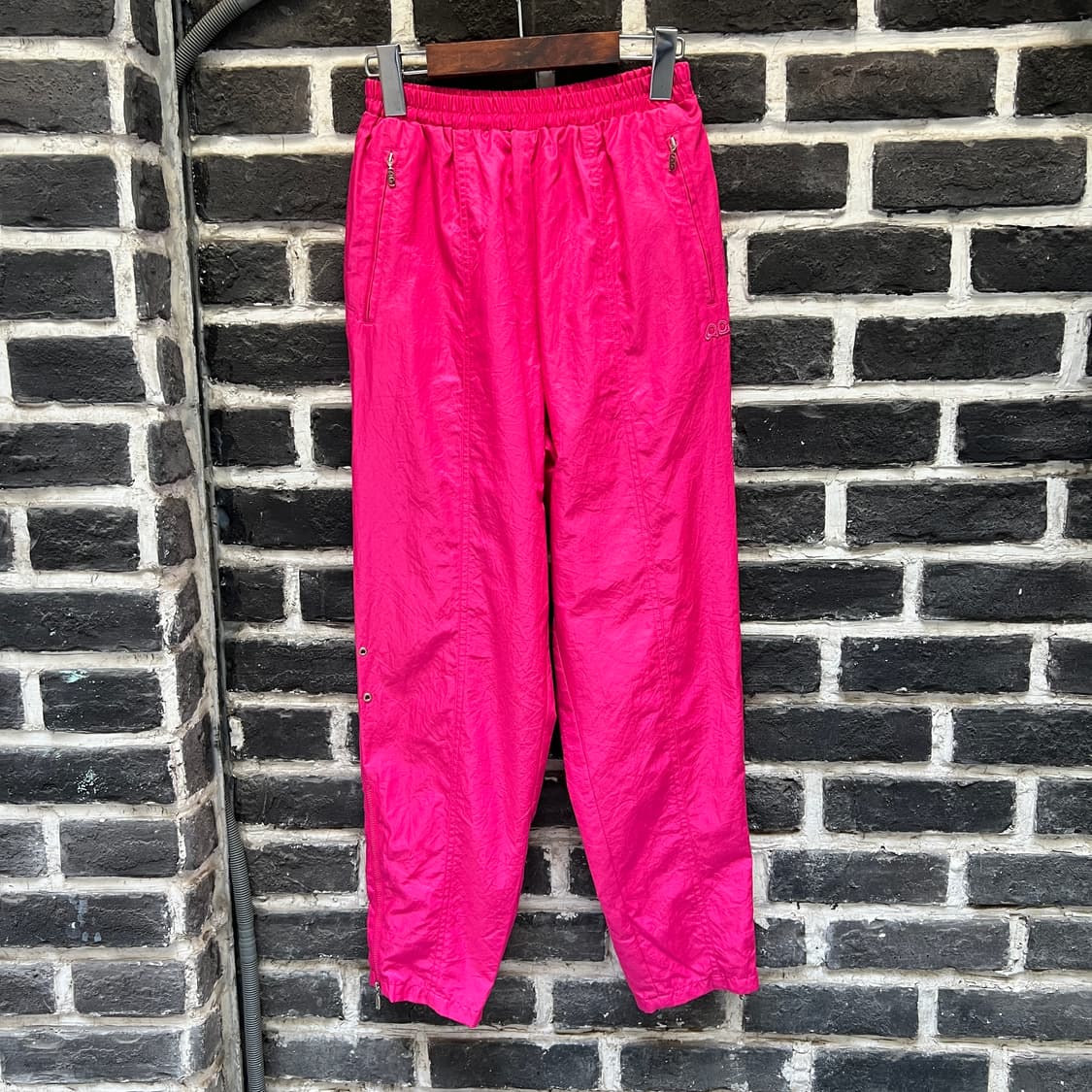 90s 꾸레쥬 트레이닝 셋업 상품이미지6