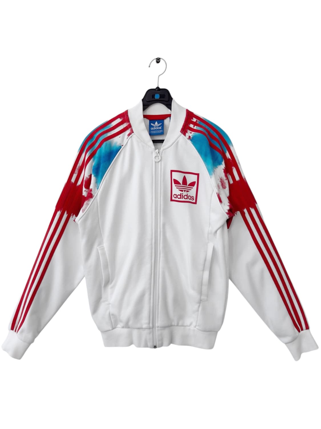 아디다스 코튼 트랙탑 져지 상품이미지1