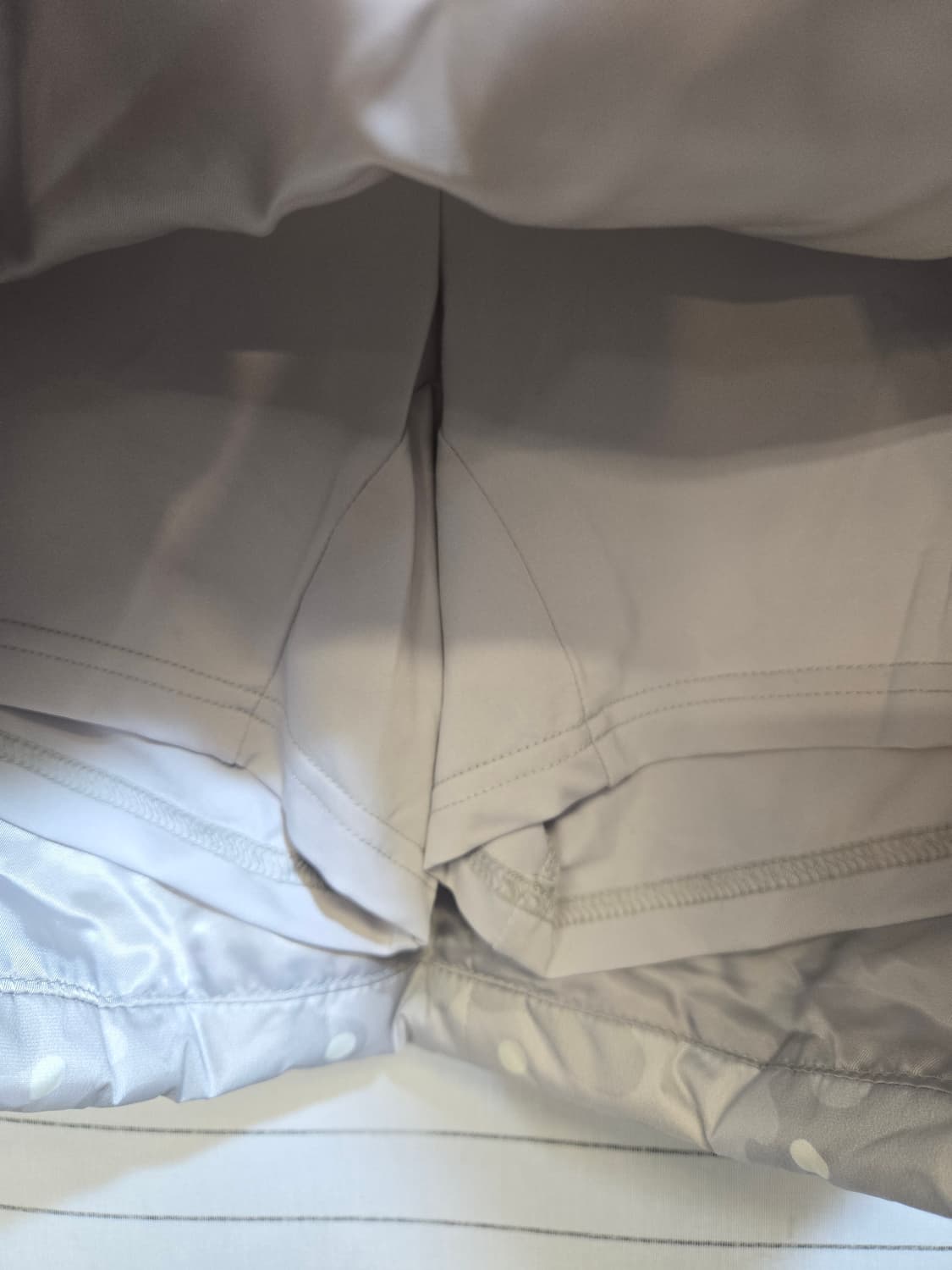 왁 골프 패딩 스커트 (즹품)1사이즈 상품이미지3