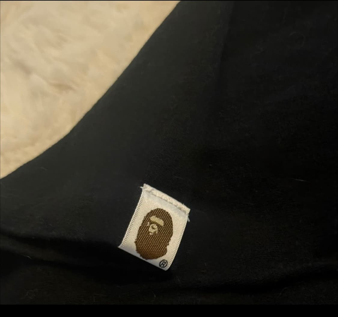 베이프 카모 반팔 L 새상품 상품이미지4