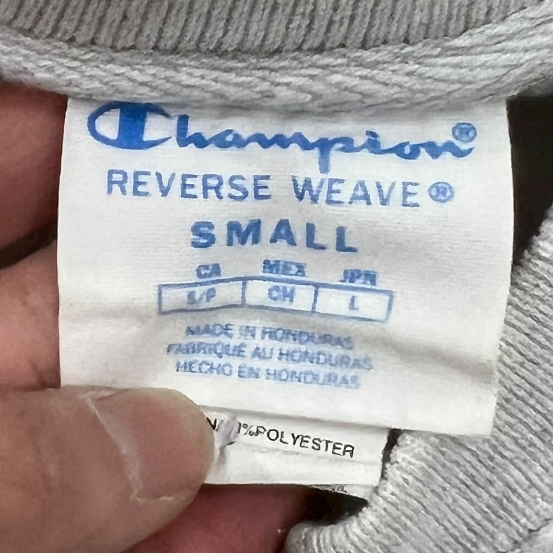 챔피온 리버스위브 스웻셔츠 s08627 상품이미지7