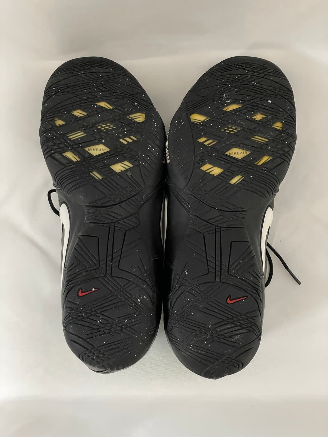 (290) 나이키 에어시리즈 플러스 블랙 상품이미지7