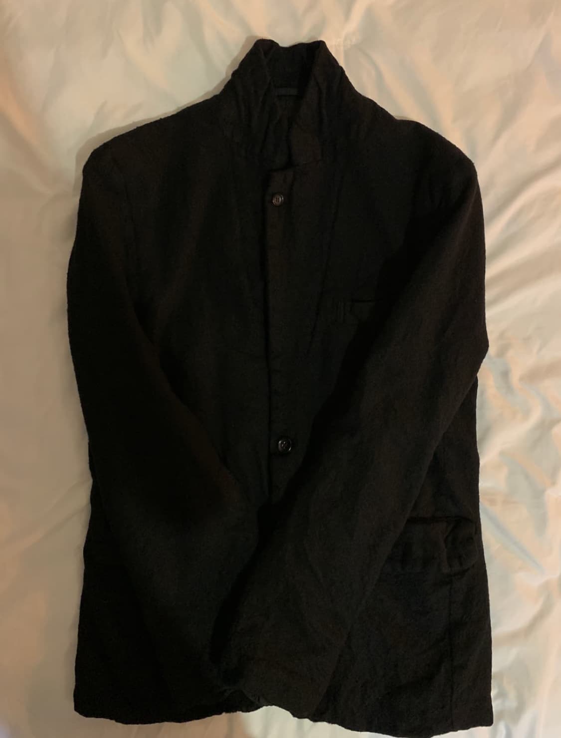 [S] 꼼데가르송 옴므 축융 자켓  상품이미지6