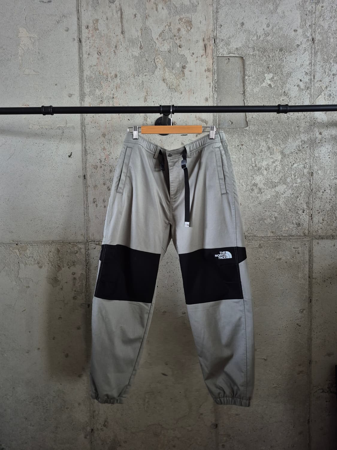 2XL)노스페이스 카고조거팬츠(MPT1 상품이미지2