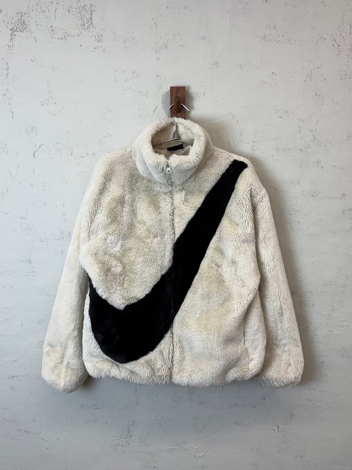 나이키 빅스우시 셰르파 퍼자켓 상품이미지1