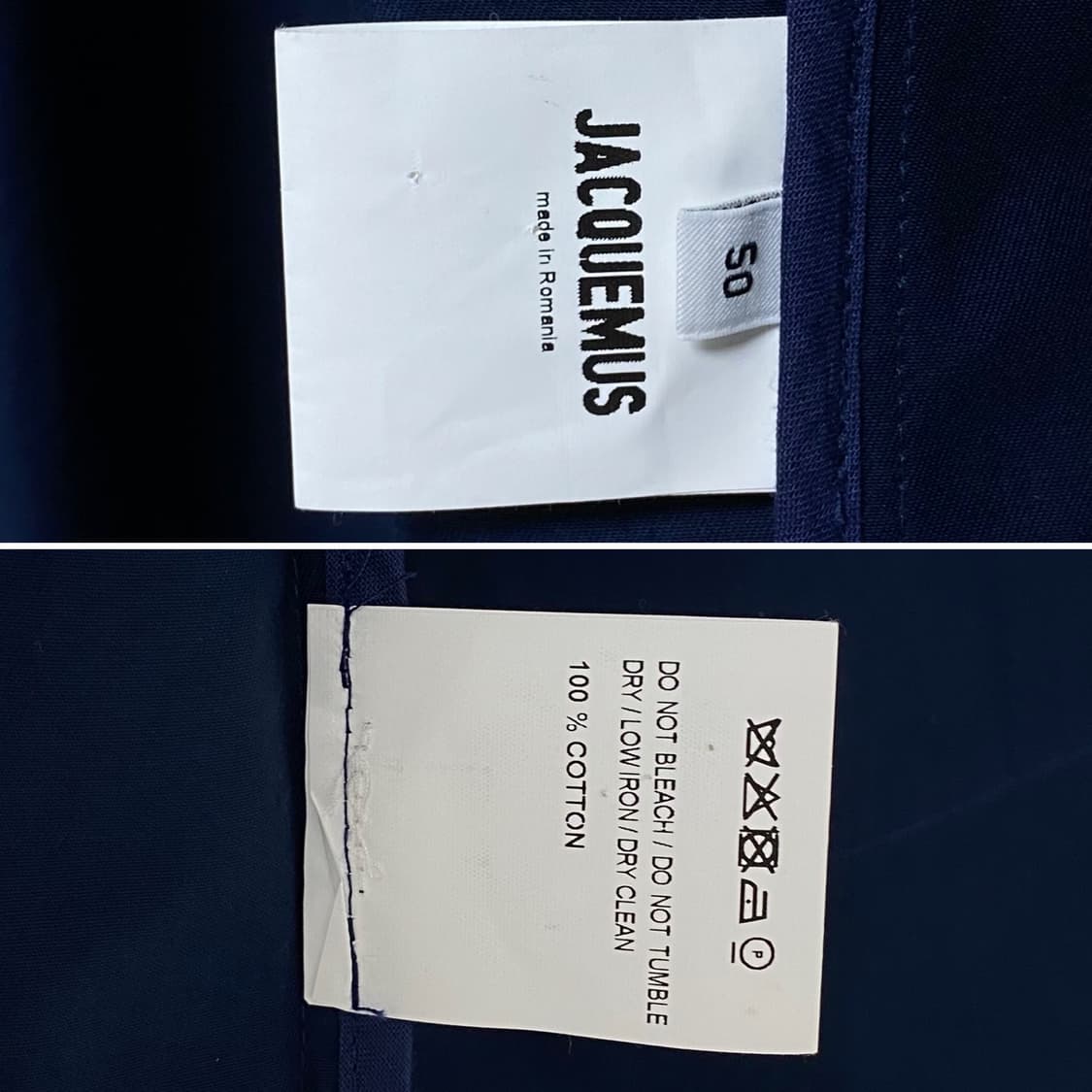 JACQUEMUS LE GADJO LE MANTEAU POCHES 상품이미지9