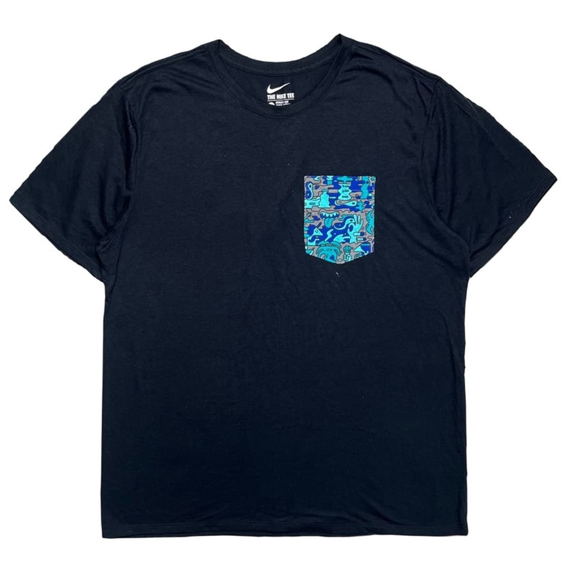 NIKE 스티브 해링턴 티셔츠 XXL 상품이미지1