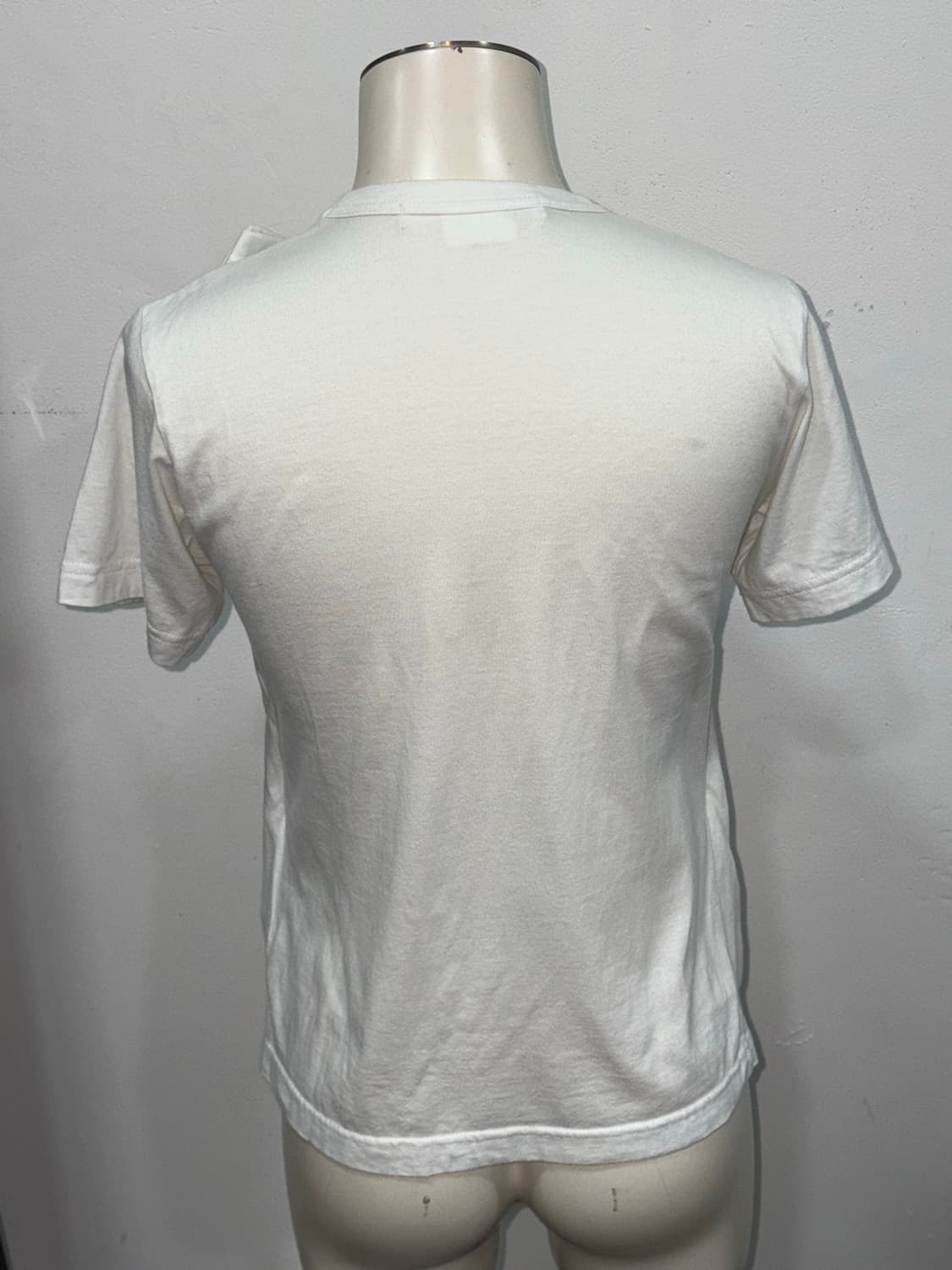 꼼데가르송 리본 티셔츠 S사이즈 상품이미지4