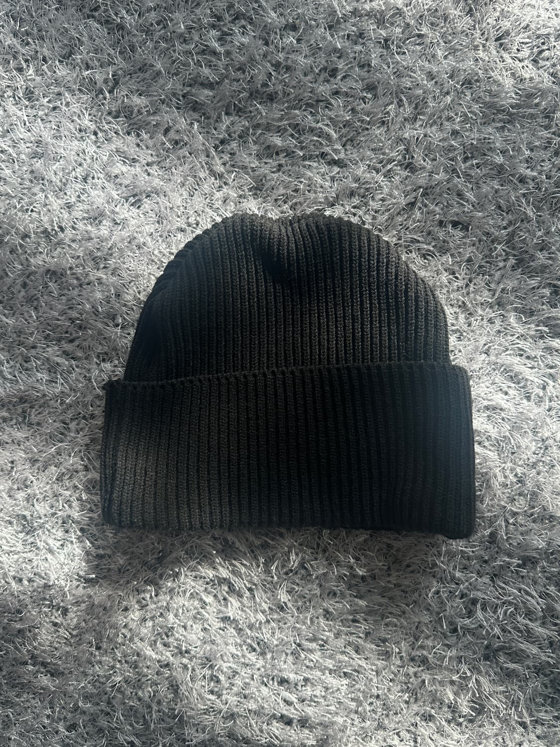 1011 갤러리 비니 블랙 상품이미지3