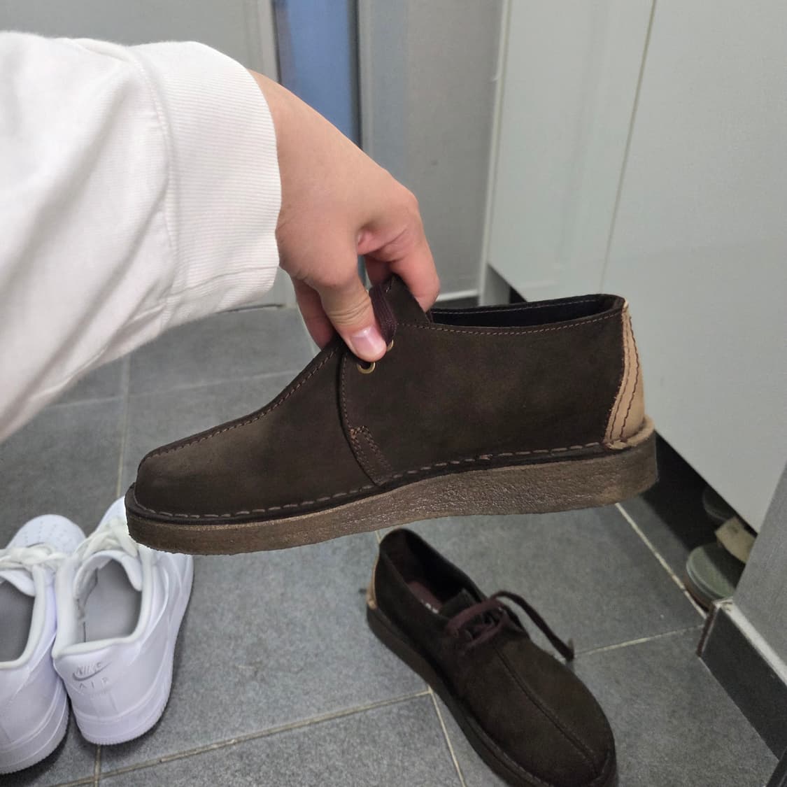 클락스 데저트 트랙 7사이즈 상품이미지7