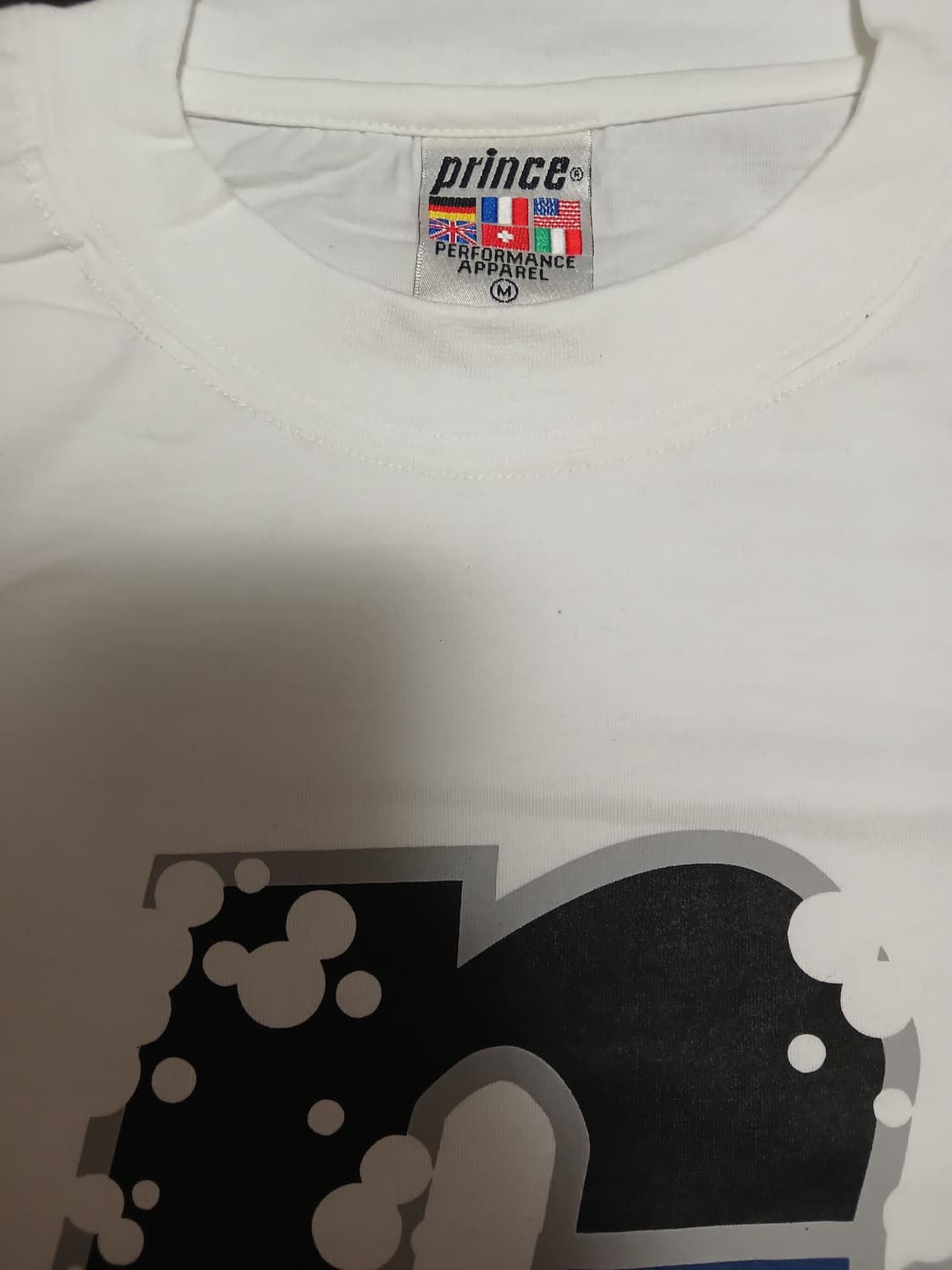 Prince 로고 반팔티셔츠  상품이미지2