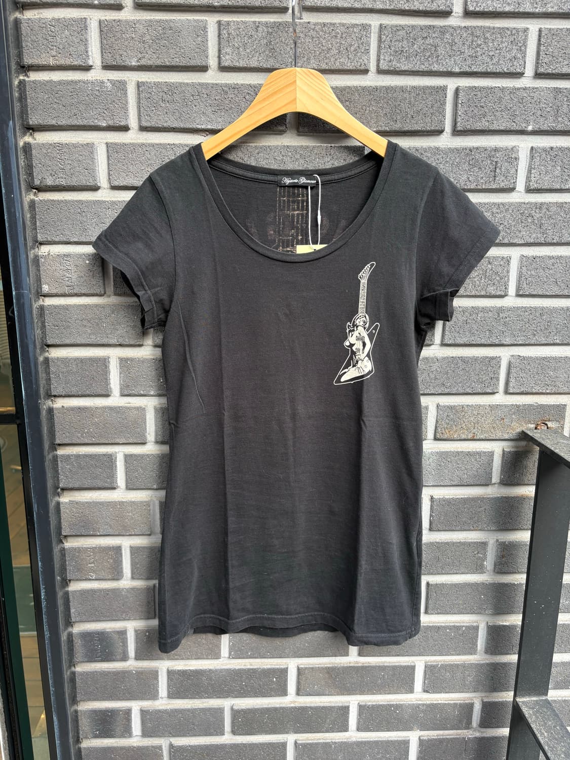 히스테릭글래머 히스걸 기타 백로고 반팔 상품이미지9