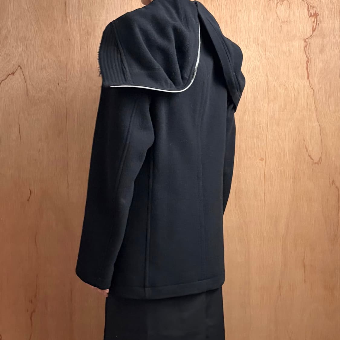 카반드주카 n2b 후드 피코트 상품이미지4