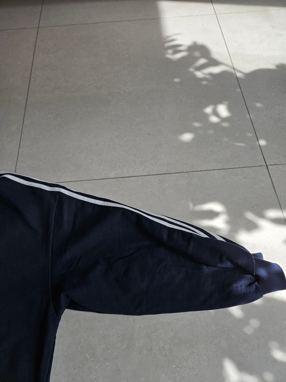 발렌시아가x아디다스 후드집업 s판매 상품이미지5