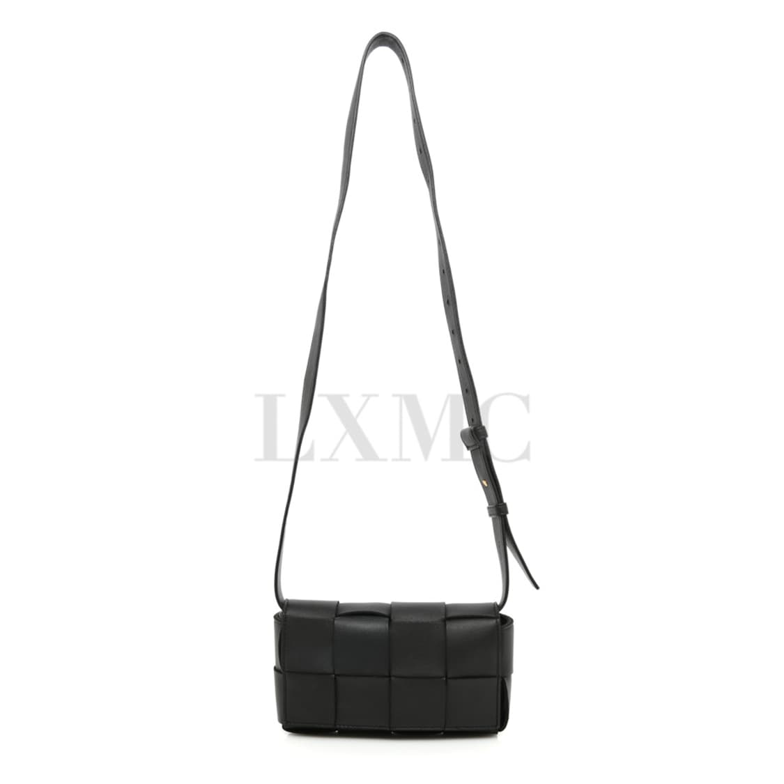 보테가베네타 카세트 벨트백 인트레치아토 미니 크로스 668572 상품이미지6