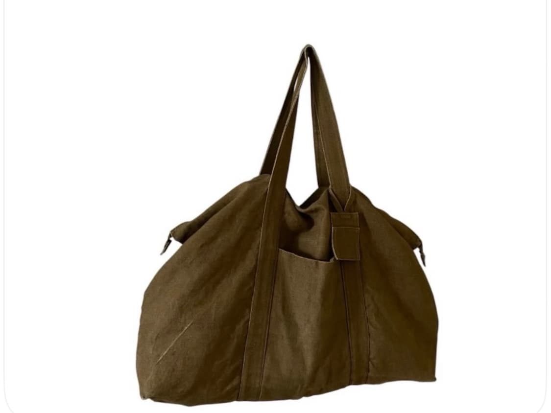 90s APC BIG BOSTON BAG 상품이미지1