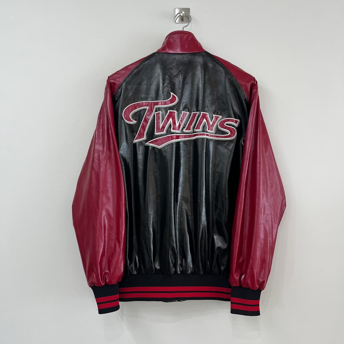 LG트윈스 ATC 유광점퍼 상품이미지4