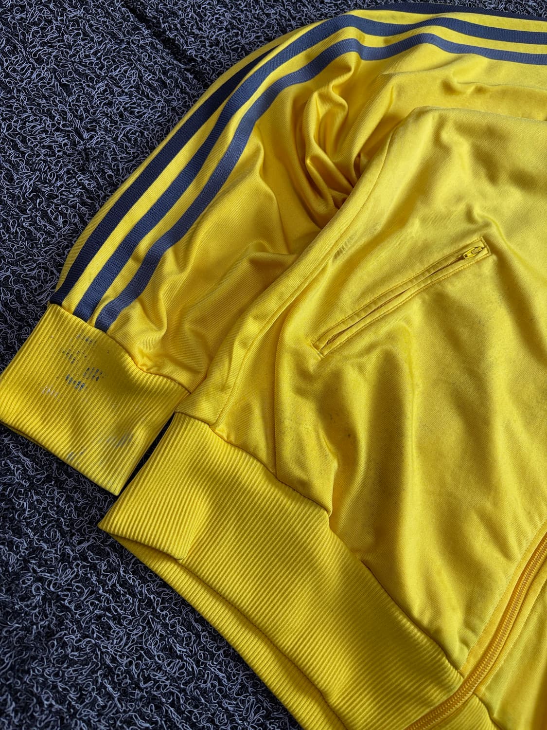 아디다스 파이어버드 올드스쿨 박시핏 트랙탑 저지 2901 상품이미지3