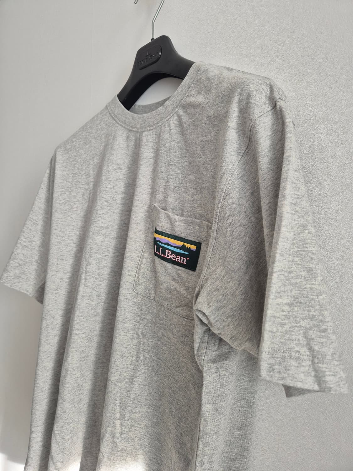 엘엘빈(L.L.Bean) 포켓 티셔츠(새상품) 상품이미지4