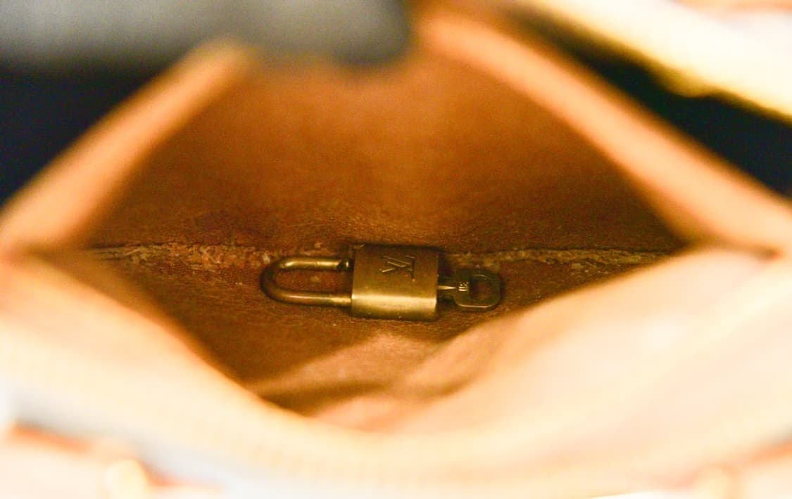 루이비통 모노그램 스피디 25 (정품) 상품이미지10