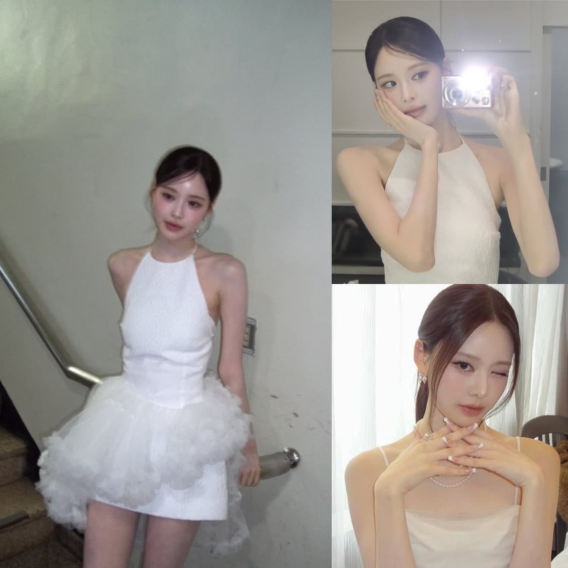태연 방지민 디카 📸  카시오 엑슬림 EX-Z400 골드 박스셋 상품이미지2