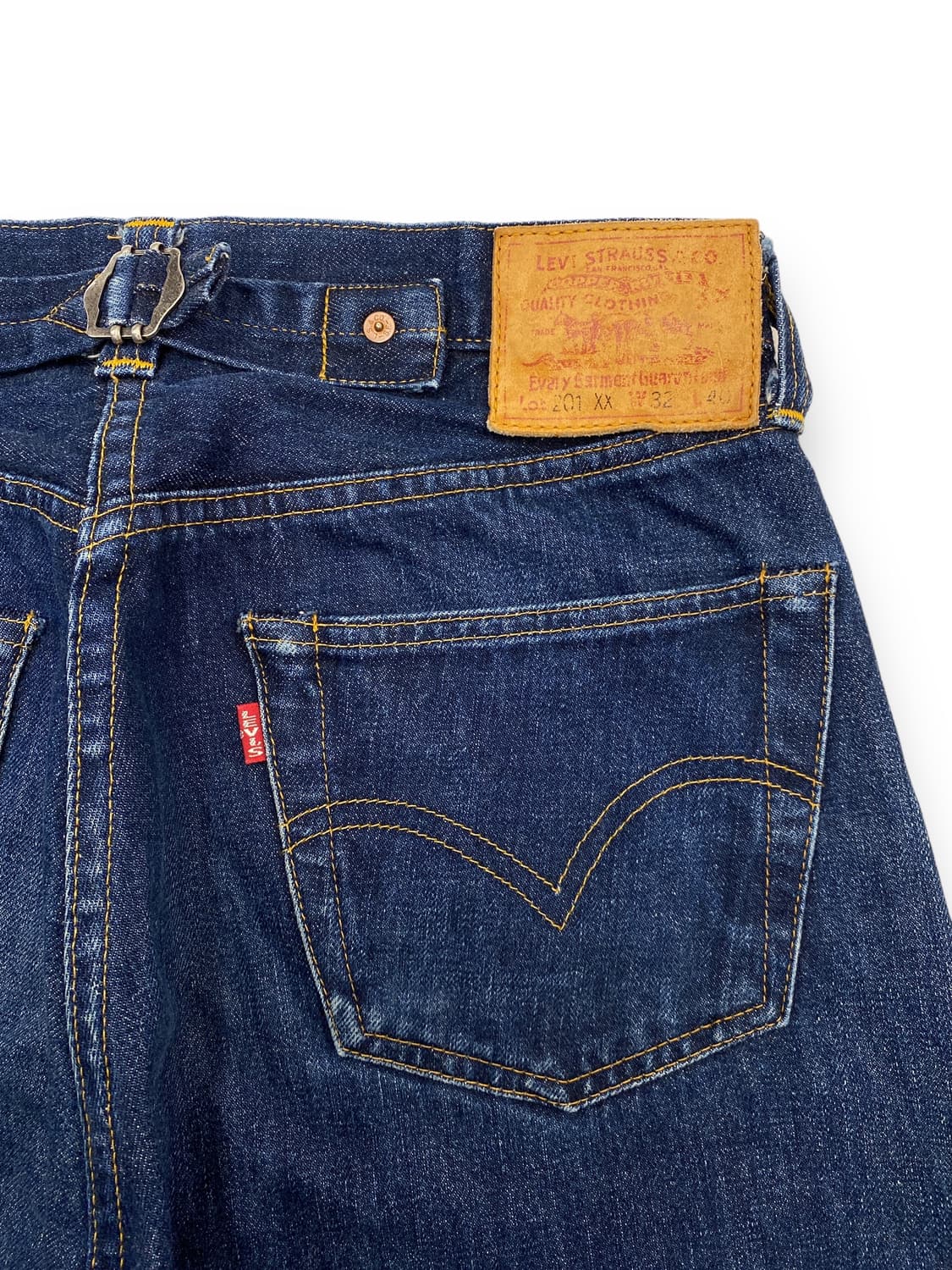 90’s 리바이스 37501 201XX  상품이미지6