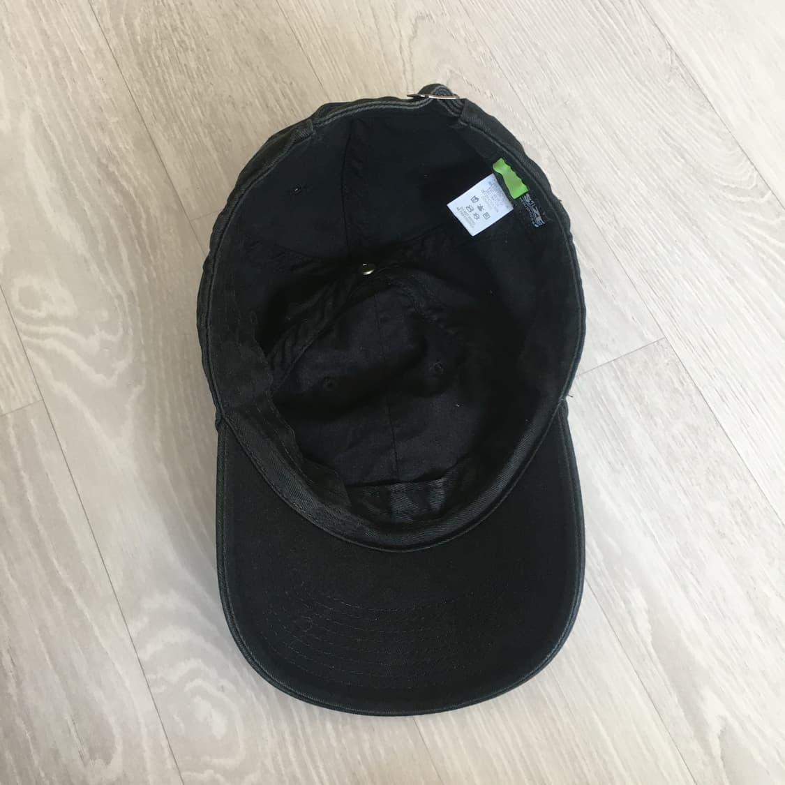 나이키 모자 블랙 상품이미지2