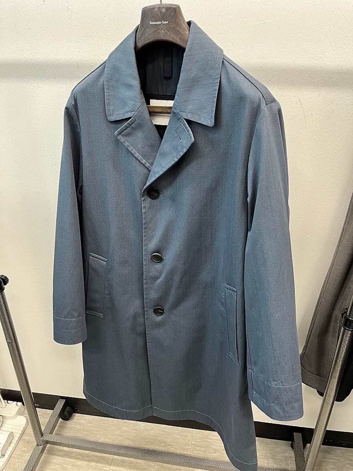 105) 커스텀멜로우 오버 맥코트  상품이미지1