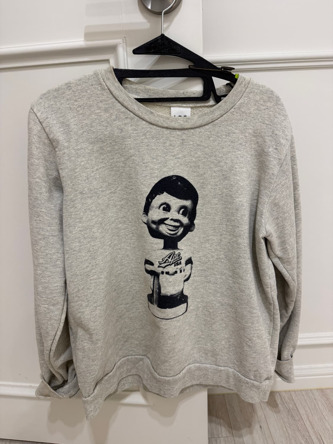 APC 맨투맨 여성 M  상품이미지1