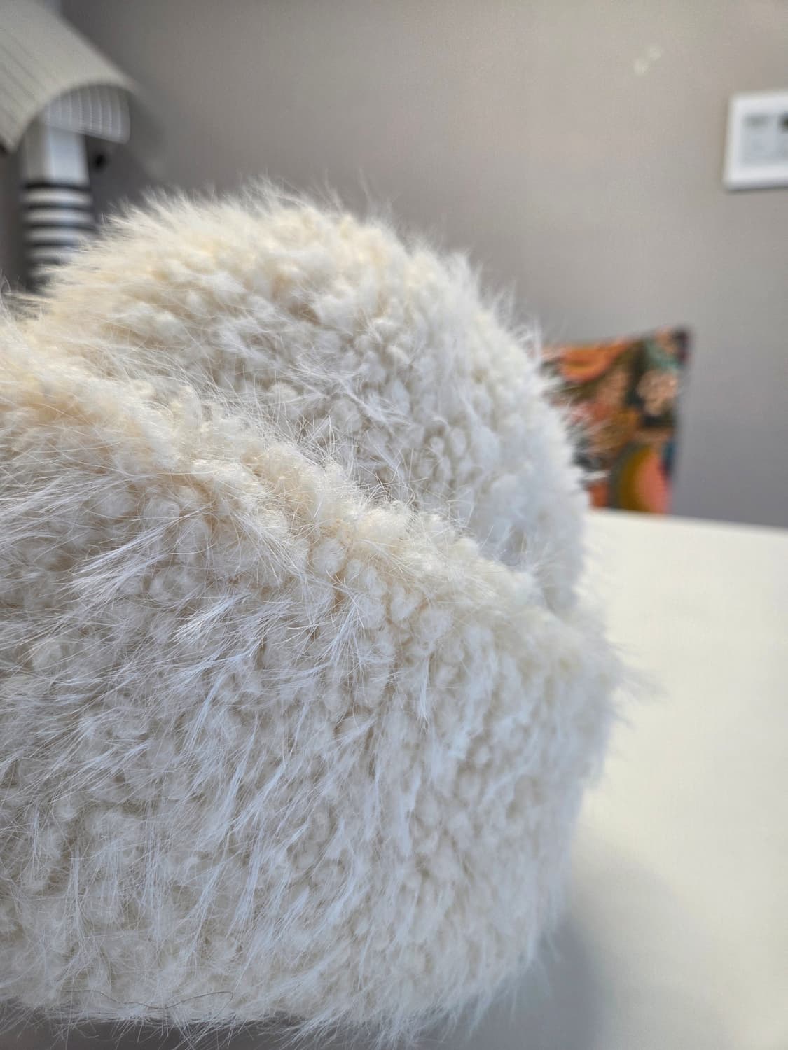 어썸니즈 털모자 상품이미지6