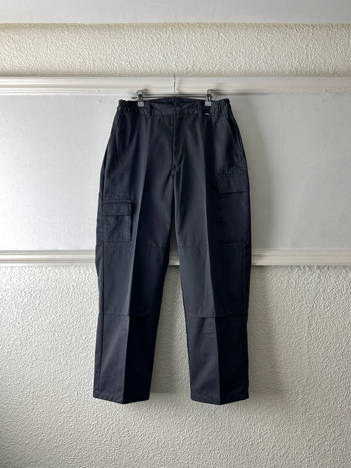 언밸런스 루즈 카고 트라우저 상품이미지7