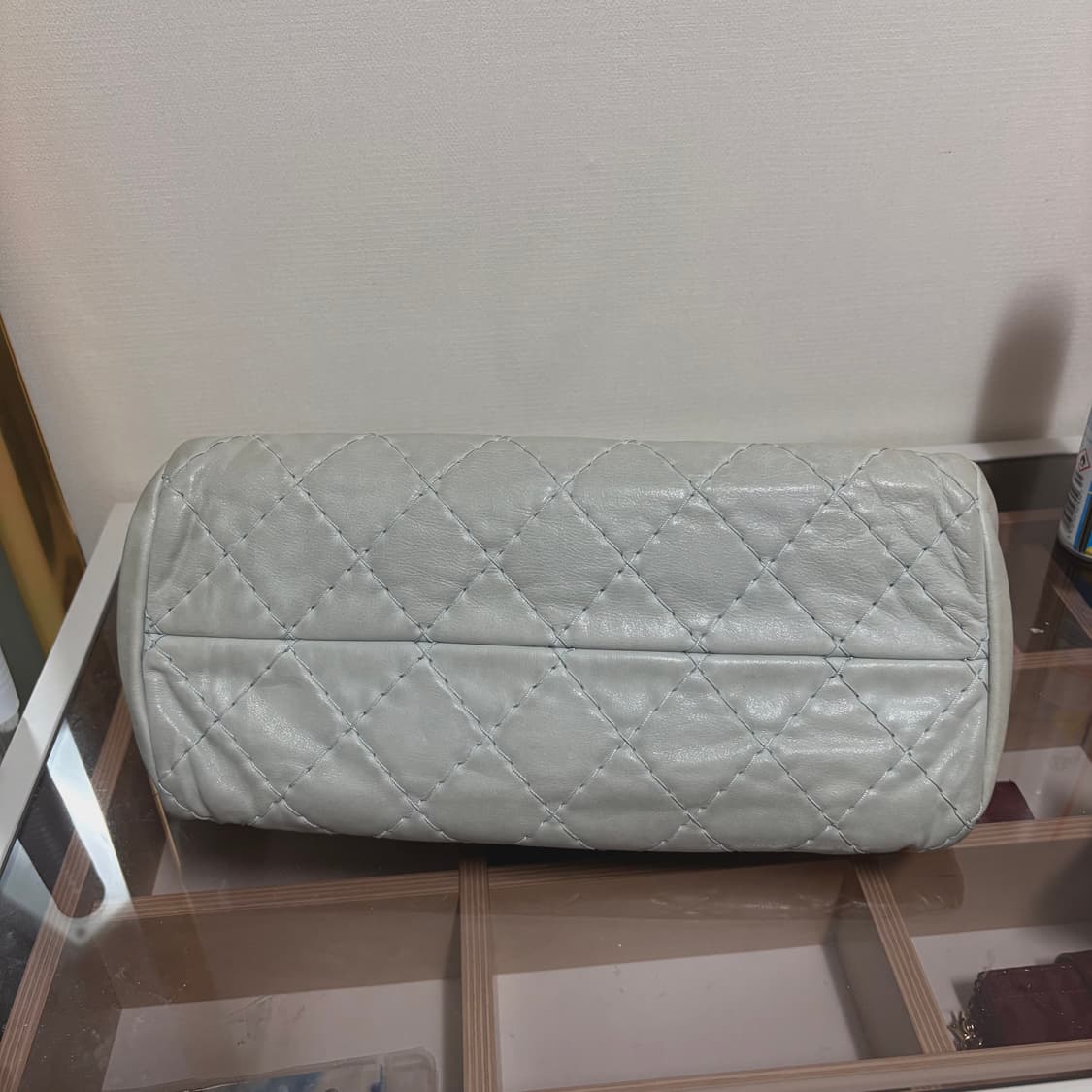 샤넬 마드모아젤 볼링백 상품이미지3